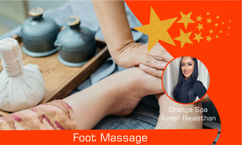 Foot Massage in Ajmer